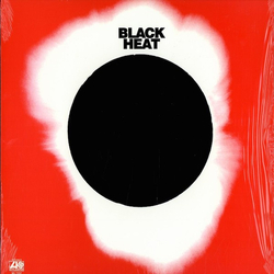Black Heat Black Heat Vinyl LP USED