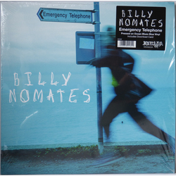 Billy Nomates Emergency Telephone Vinyl 12" USED