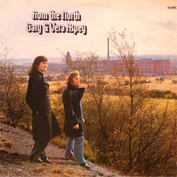 Gary & Vera Aspey From The North Vinyl LP USED