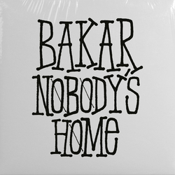 Bakar (2) Nobody's Home Vinyl LP USED