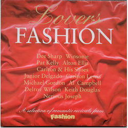 Various Lover's Fashion Vinyl LP USED