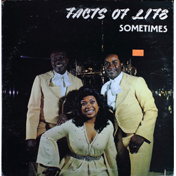 Facts Of Life Sometimes Vinyl LP USED