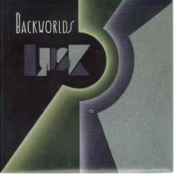 Lusk Backworlds Vinyl 7" USED