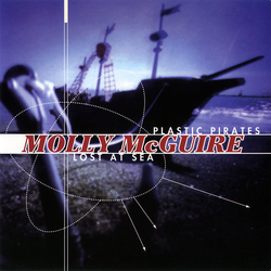 Molly McGuire (2) Plastic Pirates / Lost At Sea Vinyl 7" USED