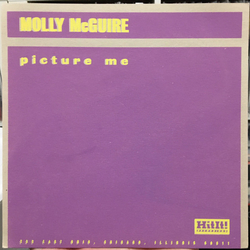 Molly McGuire (2) / Iron Rite Mangle Molly McGuire / Iron Rite Mangle Vinyl 7" USED