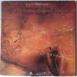 The Moody Blues To Our Children's Children's Children Vinyl LP USED