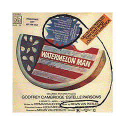 Melvin Van Peebles Watermelon Man Vinyl LP USED