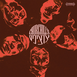 Churchill's Churchill's = צ'רצ'ילים Vinyl LP USED