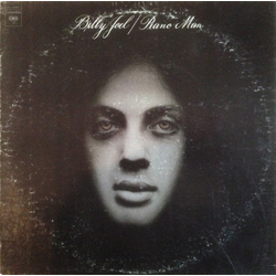 Billy Joel Piano Man Vinyl LP USED