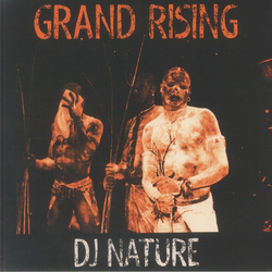 DJ Nature Grand Rising Vinyl 12" USED