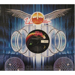 Midnight Star Curious / Slow Jam / No Parking (On The Dance Floor) Vinyl 12" USED