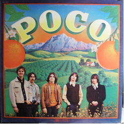 Poco (3) Poco Vinyl LP USED