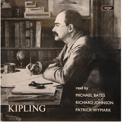 Rudyard Kipling The English Poets From Chaucer To Yeats Vinyl LP USED