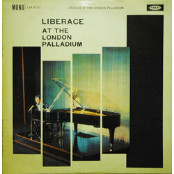 Liberace / The London Palladium Orchestra Liberace At The London Palladium Vinyl LP USED