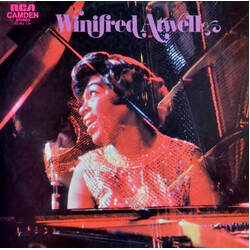 Winifred Atwell Winifred Atwell Vinyl LP USED