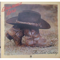 Gallagher & Lyle The Last Cowboy Vinyl LP USED