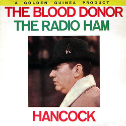 Tony Hancock The Blood Donor / The Radio Ham Vinyl LP USED
