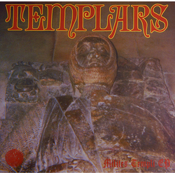 The Templars Milites Templi EP Vinyl 7" USED