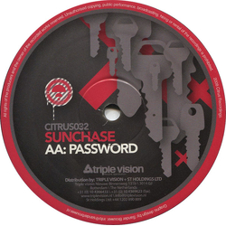 Sunchase Stop Killing / Password Vinyl 12" USED