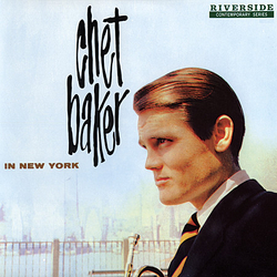 Chet Baker In New York Vinyl LP USED
