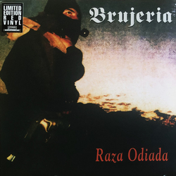 Brujeria Raza Odiada Vinyl LP USED