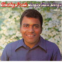Charley Pride Charley Pride Sings Heart Songs Vinyl LP USED
