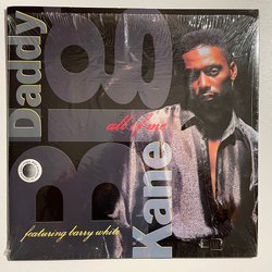 Big Daddy Kane / Barry White All Of Me Vinyl 12" USED