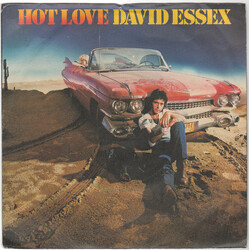David Essex Hot Love USED VINYL 7INCH SINGLE 45 RPM