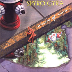 Spyro Gyra Point Of View Vinyl LP USED