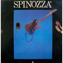 David Spinozza Spinozza Vinyl LP USED