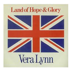 Vera Lynn Land Of Hope & Glory Vinyl 7" USED