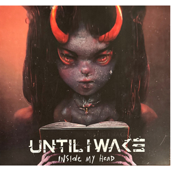 Until I Wake Inside My Head Vinyl LP USED