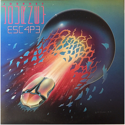 Journey Escape Vinyl LP USED