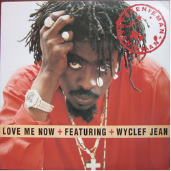 Beenie Man Love Me Now Vinyl 12" USED
