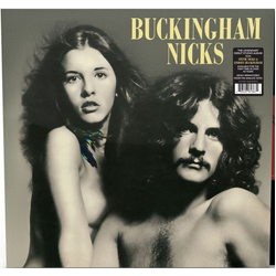 Buckingham Nicks Buckingham Nicks Vinyl LP USED