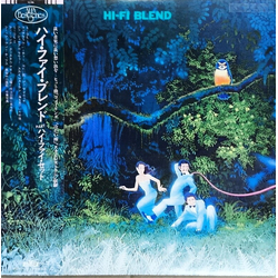 Hi-Fi Set Hi-Fi Blend Vinyl LP USED