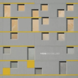 Yes Yessingles Vinyl LP USED