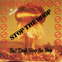 Various Stop The Drop But Don't Stop The Bop Vinyl LP USED