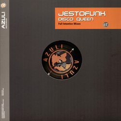 Jestofunk Disco Queen Vinyl 12" USED