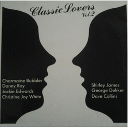 Various Classic Lovers Vol. 2 Vinyl LP USED