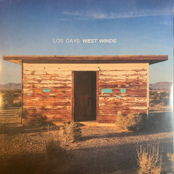 Los Days (3) West Winds Vinyl LP USED