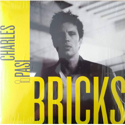 Charles Pasi Bricks Vinyl LP USED