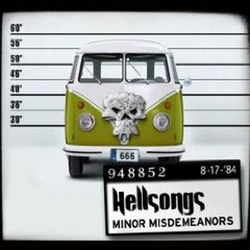 Hellsongs Minor Misdemeanors Vinyl LP USED