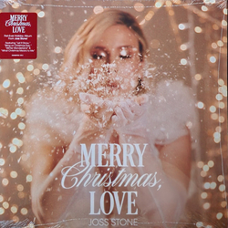 Joss Stone Merry Christmas, Love Vinyl LP USED