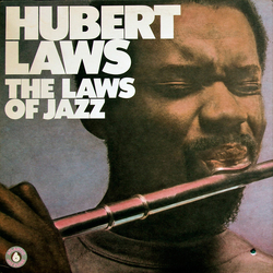 Hubert Laws The Laws Of Jazz Vinyl LP USED