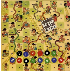 Vivian Weathers Just A Game Vinyl 12" USED