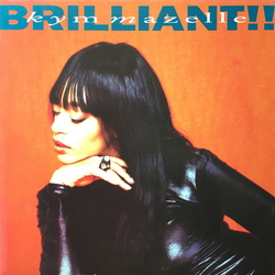 Kym Mazelle Brilliant!! Vinyl LP USED