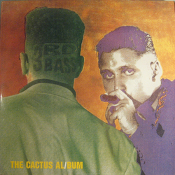 3rd Bass The Cactus Al/Bum (The Cactus Album) Vinyl LP USED