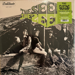 The Seeds The Seeds Vinyl 2 LP USED