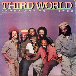Third World You've Got The Power Vinyl LP USED